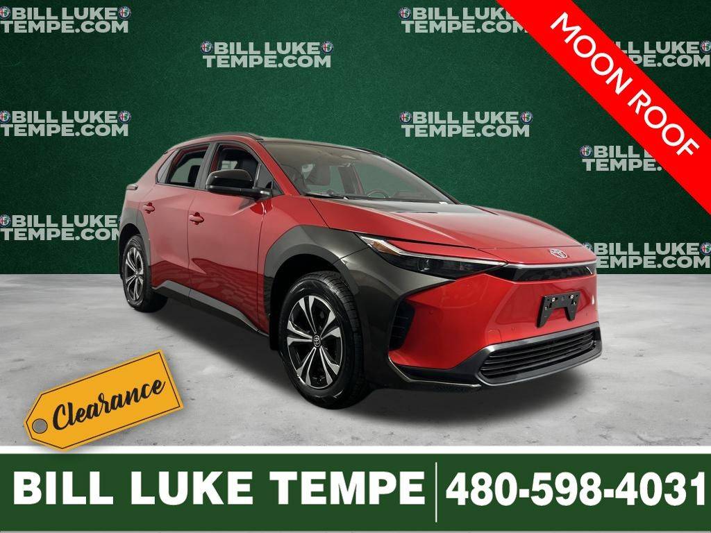 2024 Toyota bZ4X XLE — SUV — 21,337 mi — Tempe, AZ
