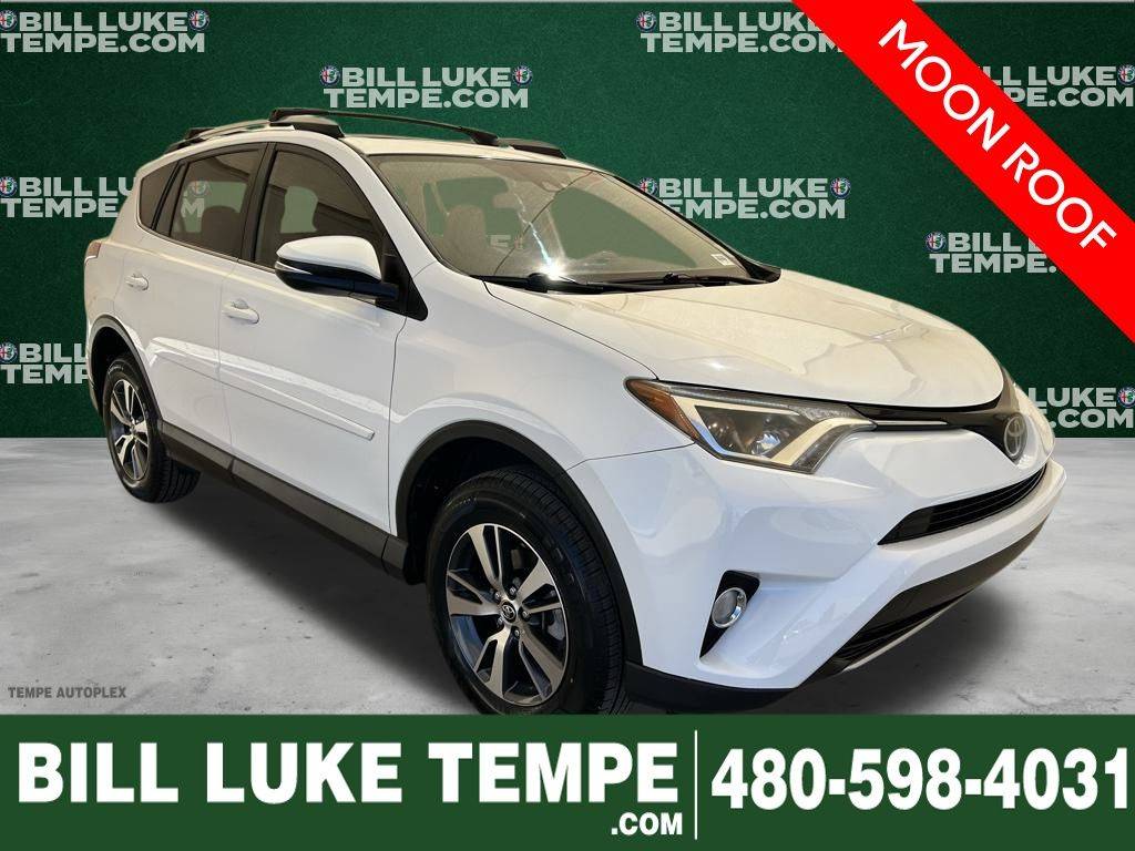2018 Toyota RAV4 XLE — SUV — 100,349 mi — Tempe, AZ