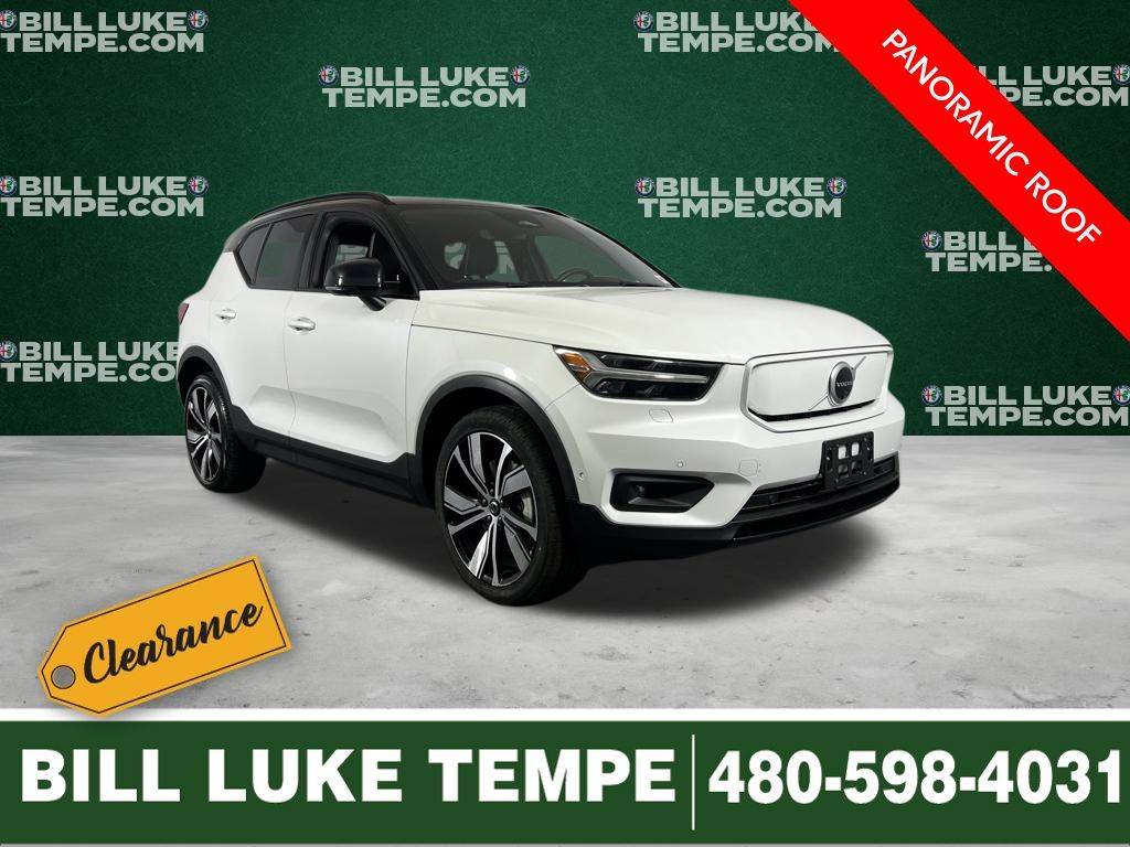 2022 Volvo XC40 Recharge Plus — SUV — 44,094 mi — Tempe, AZ