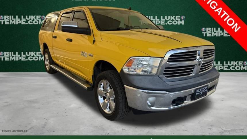 2016 Ram 1500 Big Horn — Pickup Truck — 122,048 mi — Tempe, AZ