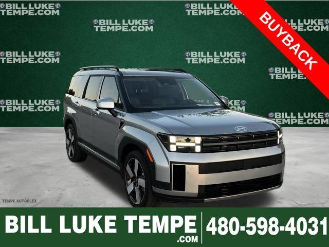 2024 Hyundai Santa Fe Limited — SUV — 11,991 mi — Tempe, AZ