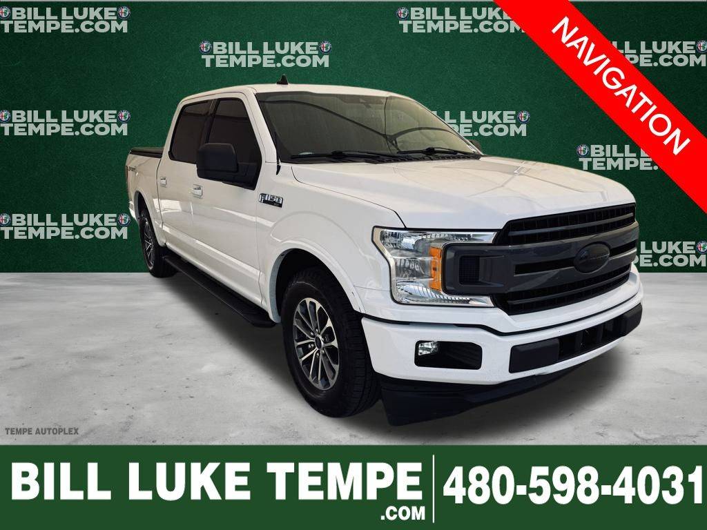 2020 Ford F-150 XLT — Pickup Truck — 60,157 mi — Tempe, AZ