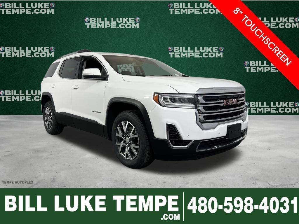 2023 GMC Acadia SLT — SUV — 55,647 mi — Tempe, AZ