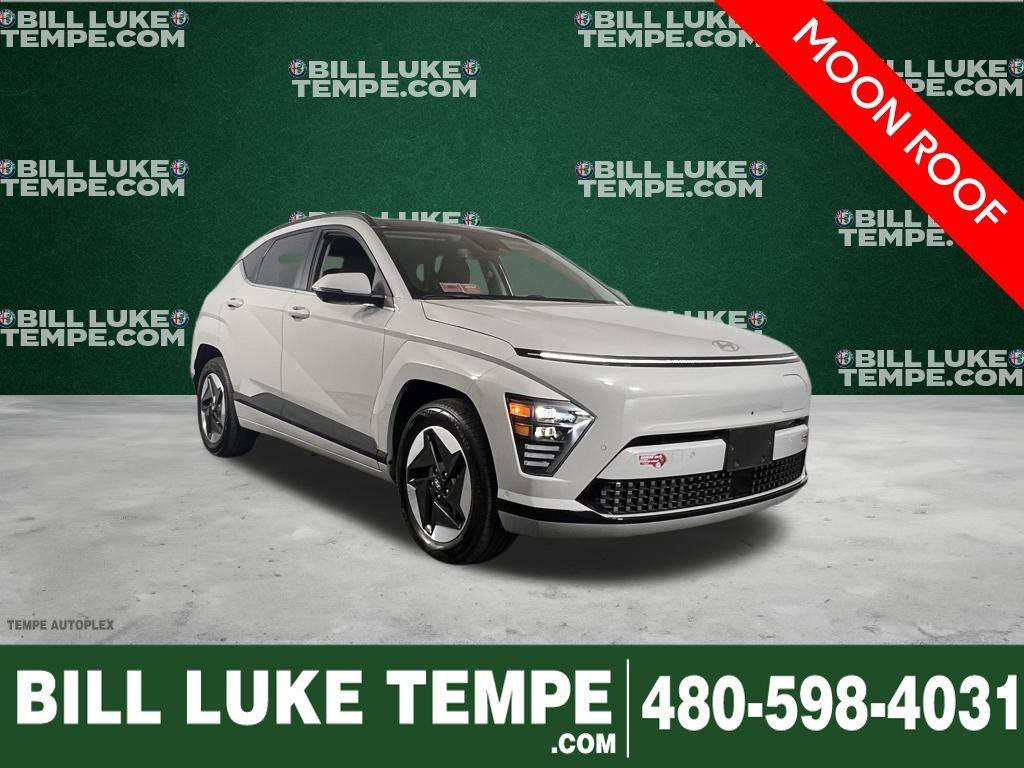 2024 Hyundai Kona Electric Limited — SUV — 11,138 mi — Tempe, AZ