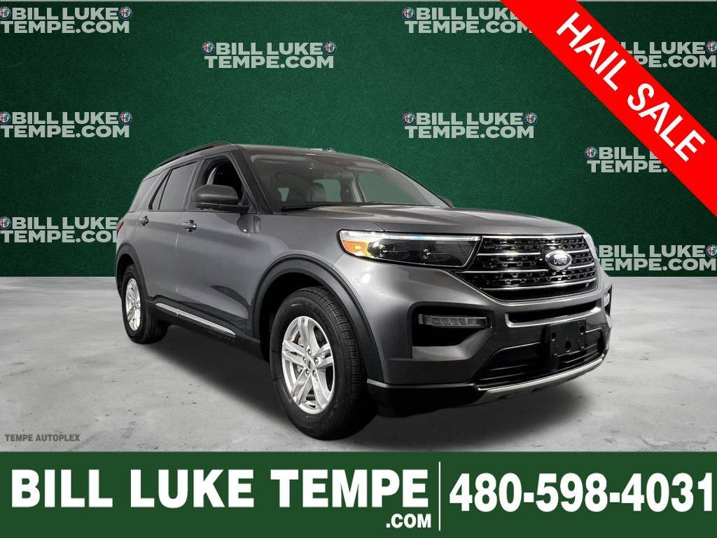 2022 Ford Explorer XLT — SUV — 32,396 mi — Tempe, AZ