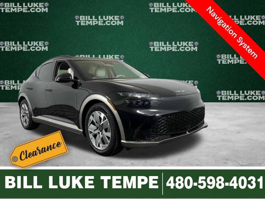 2024 Genesis GV60 Standard — SUV — 10,714 mi — Tempe, AZ