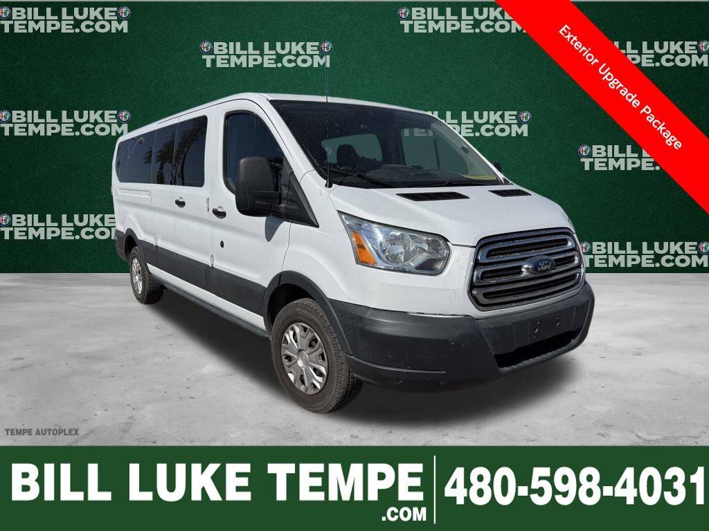 2017 Ford Transit Passenger Wagon T-350 XLT — Passenger Van — 102,369 mi — Tempe, AZ