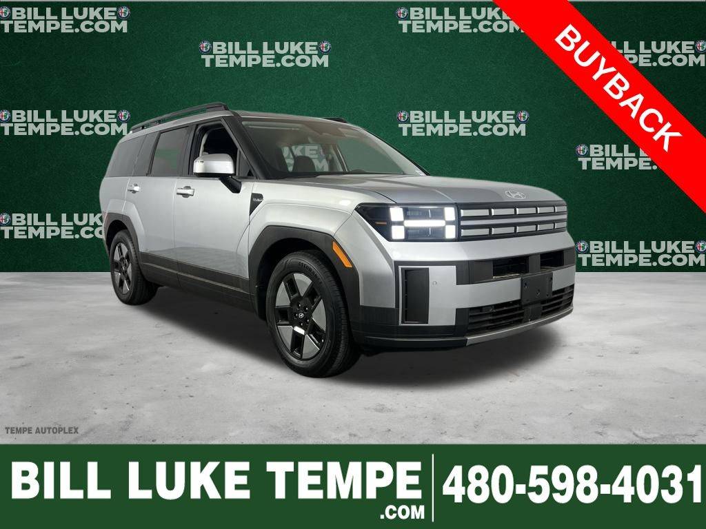 2024 Hyundai Santa Fe Hybrid SEL — SUV — 2,241 mi — Tempe, AZ