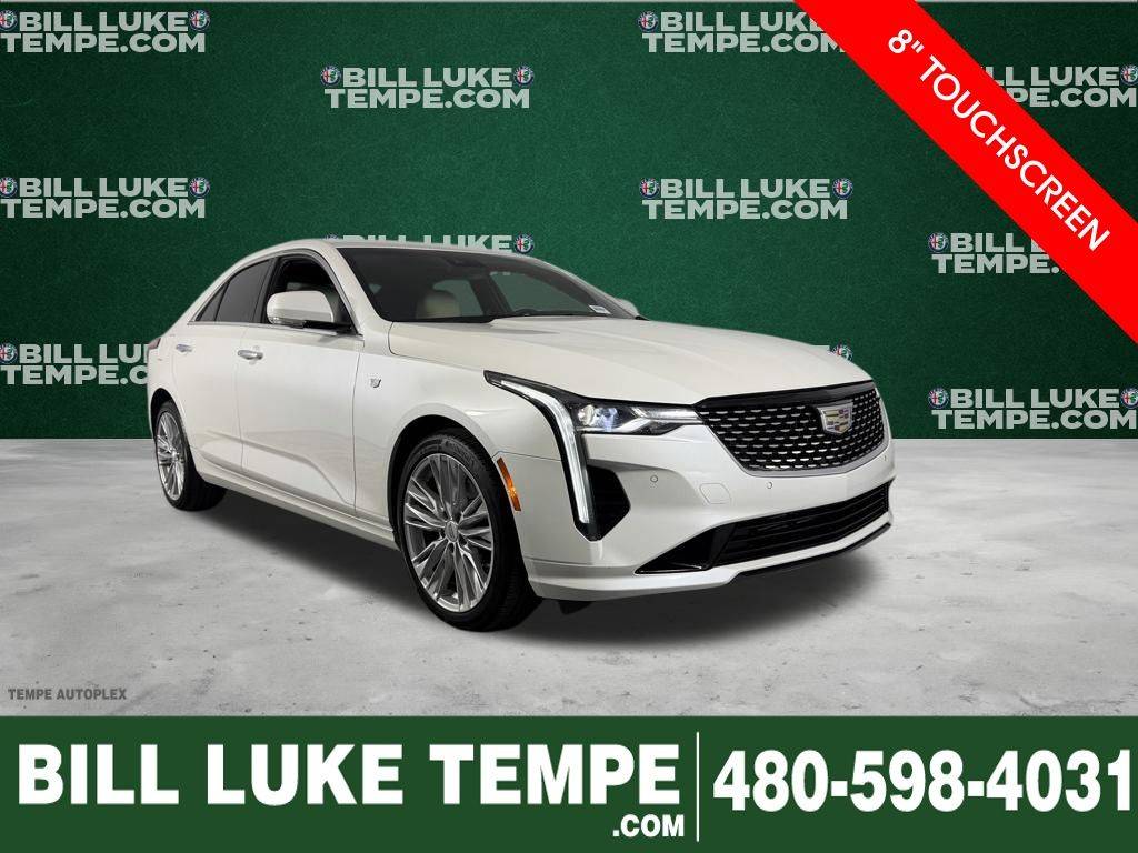 2025 Cadillac CT4 Premium Luxury