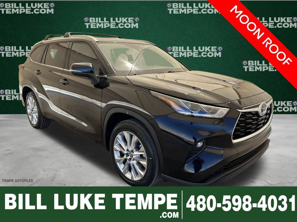 2021 Toyota Highlander Limited — SUV — 86,826 mi — Tempe, AZ