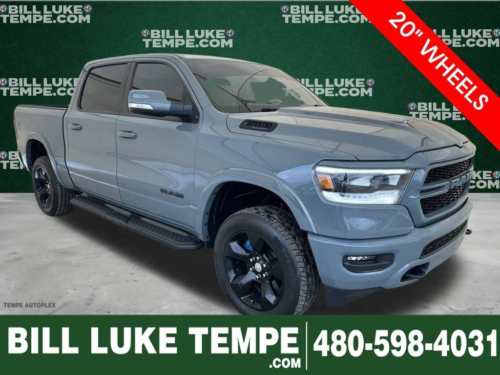 2021 Ram 1500 Big Horn — Pickup Truck — 56,647 mi — Tempe, AZ