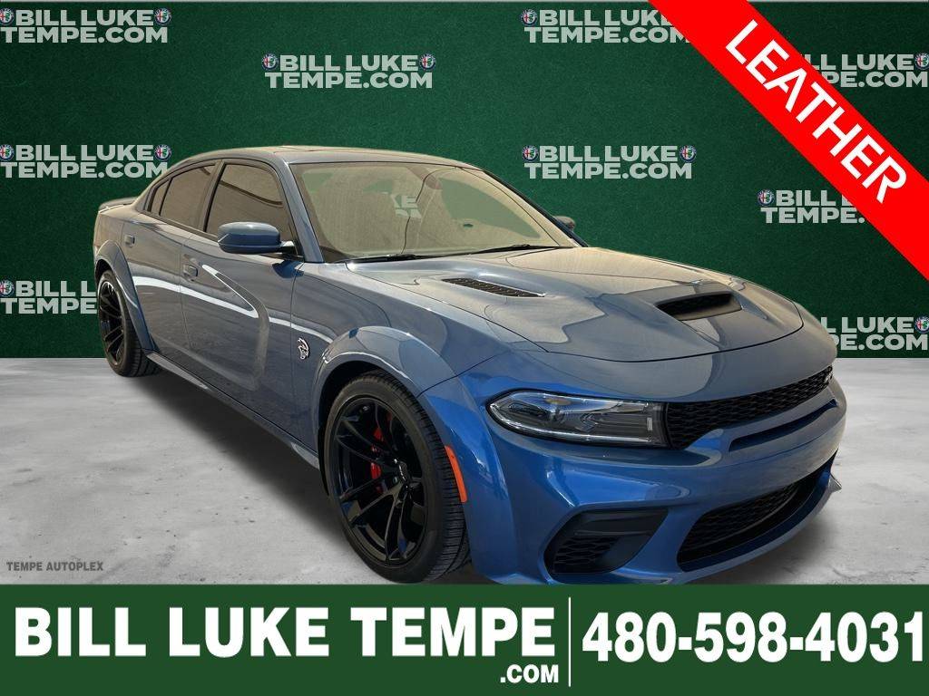 2022 Dodge Charger SRT Hellcat Widebody — Sedan — 4,458 mi — Tempe, AZ