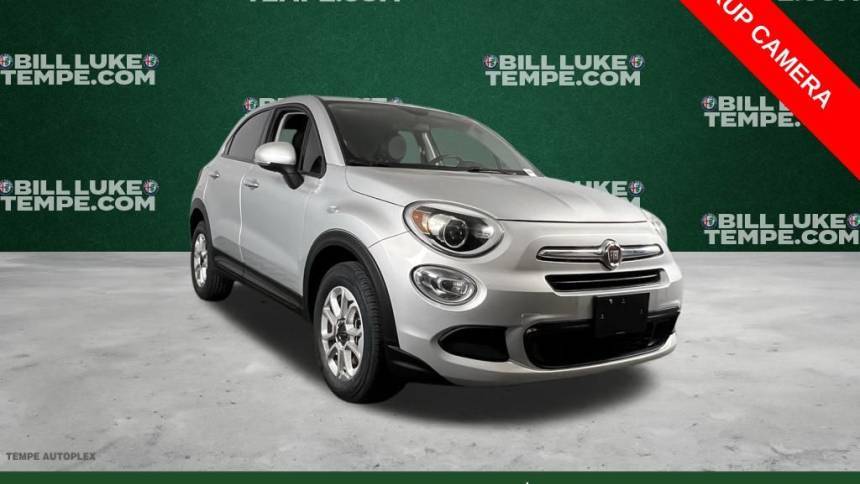 2017 FIAT 500X Pop — SUV — 45,313 mi — Tempe, AZ