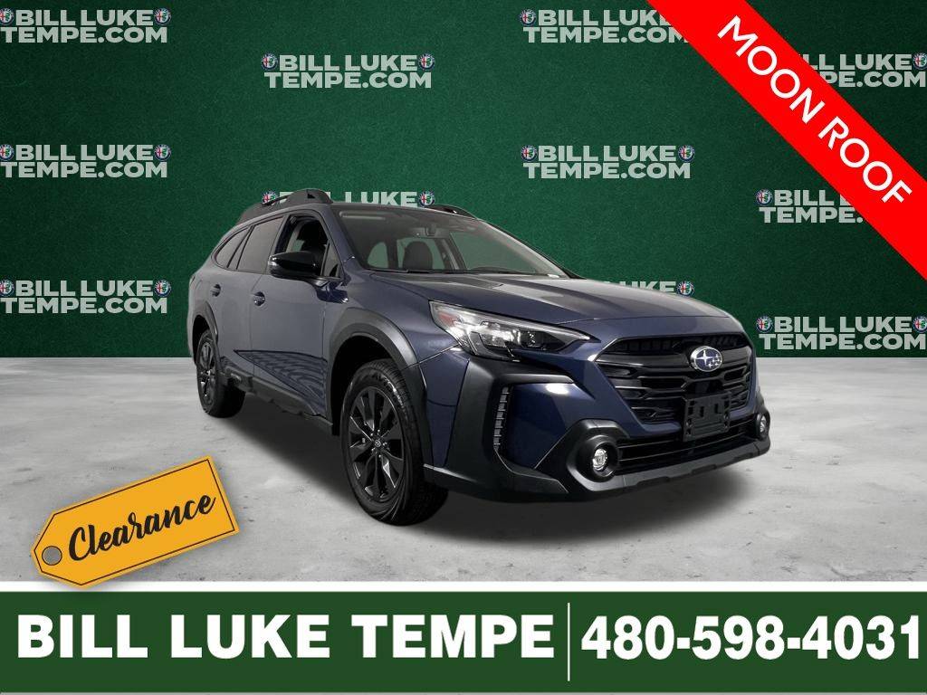 2024 Subaru Outback Onyx Edition — SUV — 17,150 mi — Tempe, AZ