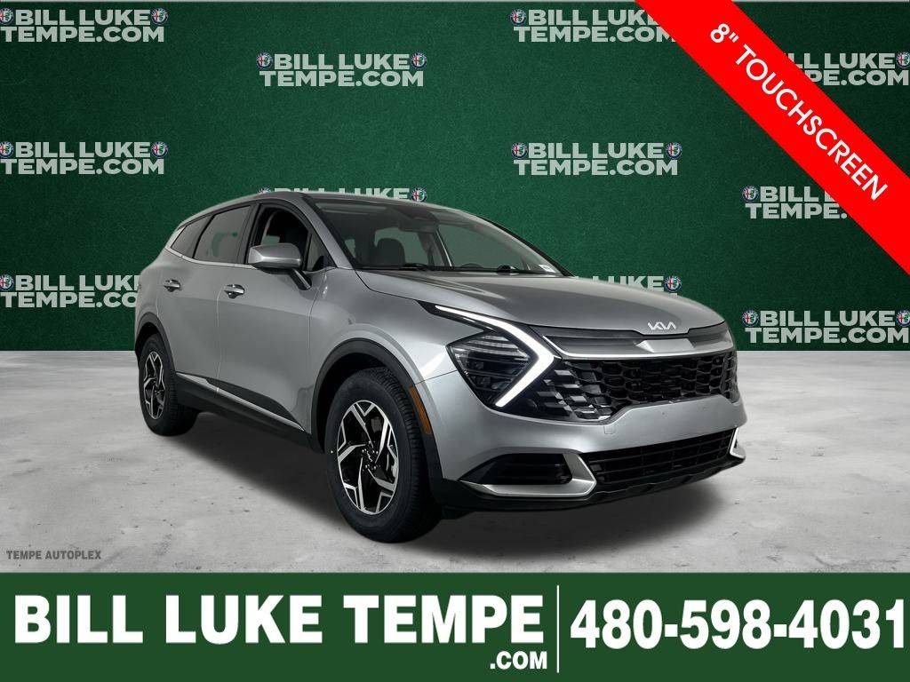 2024 Kia Sportage LX — SUV — 41,444 mi — Tempe, AZ