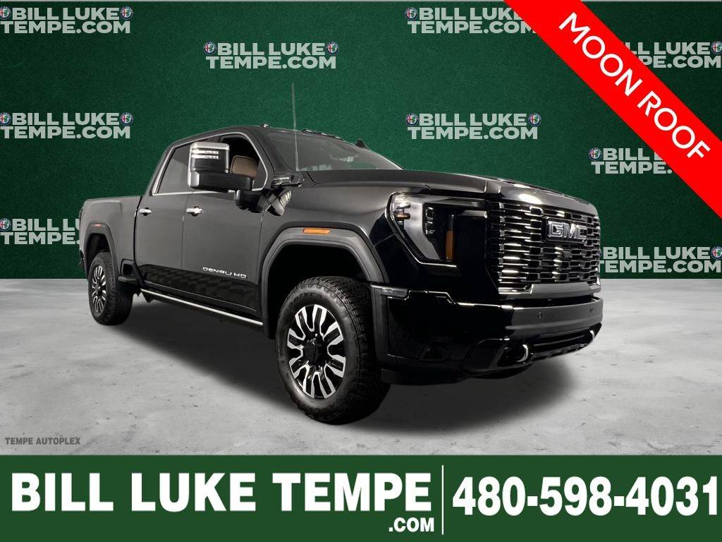 2024 GMC Sierra 2500HD Denali Ultimate — Pickup Truck — 20,126 mi — Tempe, AZ