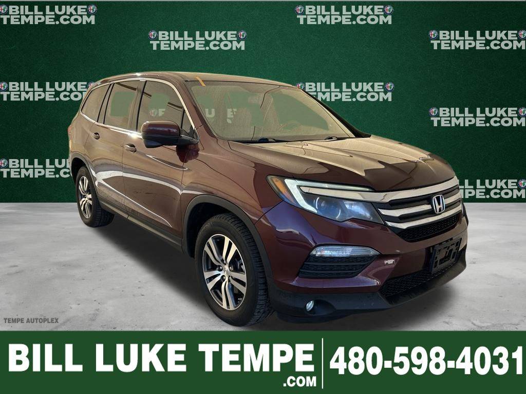 2018 Honda Pilot EX-L — SUV — 80,500 mi — Tempe, AZ