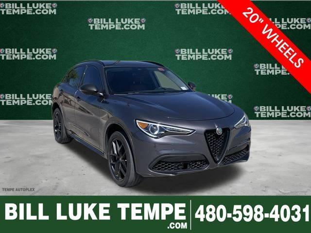 2021 Alfa Romeo Stelvio Sprint — SUV — 51,996 mi — Tempe, AZ