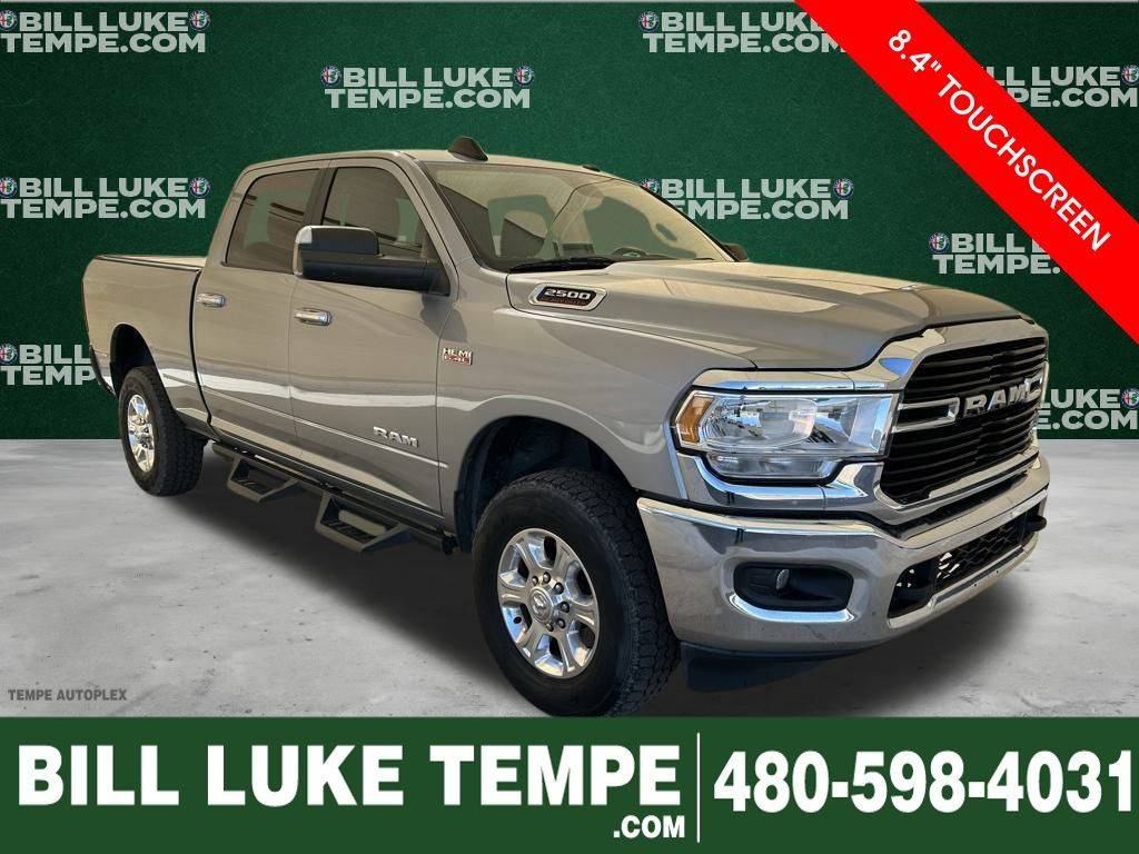 2019 Ram 2500 Big Horn — Pickup Truck — 100,885 mi — Tempe, AZ