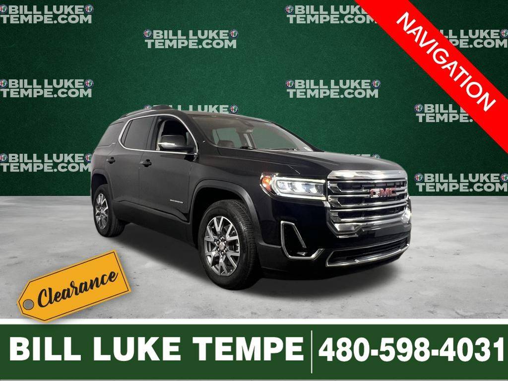 2023 GMC Acadia SLT — SUV — 44,957 mi — Tempe, AZ