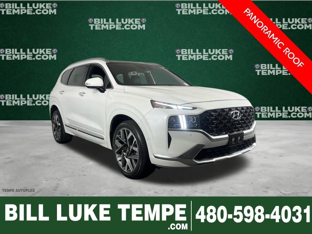 2022 Hyundai Santa Fe Calligraphy — SUV — 35,328 mi — Tempe, AZ