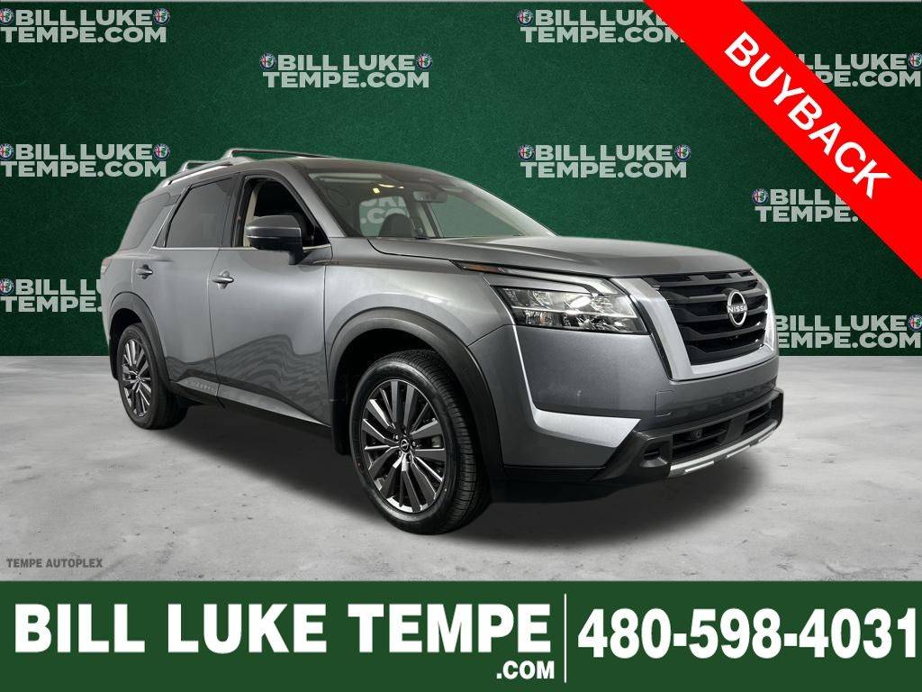 2023 Nissan Pathfinder SL — SUV — 24,072 mi — Tempe, AZ