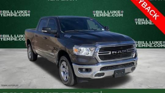 2021 Ram 1500 Lone Star — Pickup Truck — 32,779 mi — Tempe, AZ