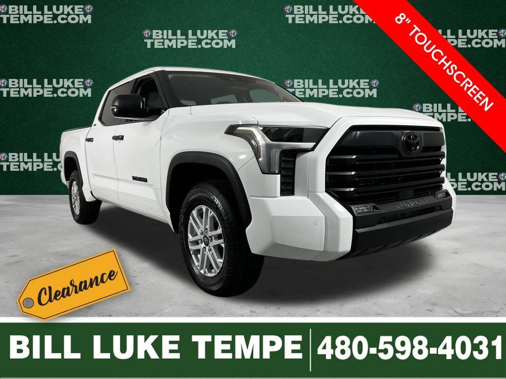 2023 Toyota Tundra SR5 — Pickup Truck — 24,948 mi — Tempe, AZ