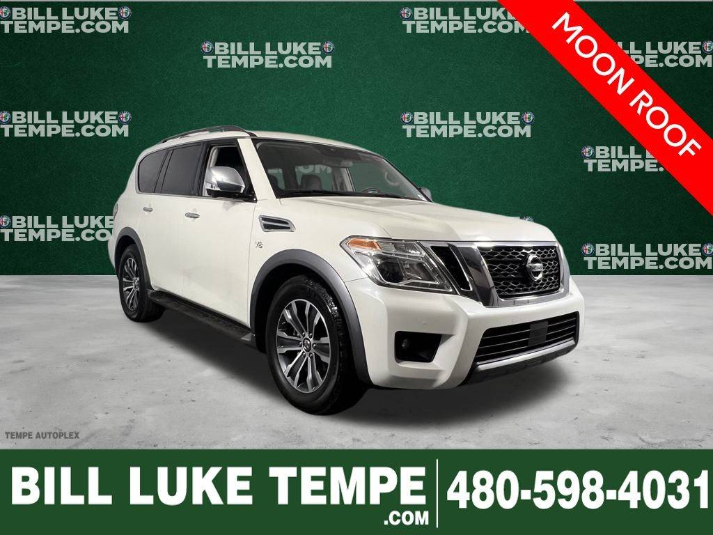 2019 Nissan Armada SL — SUV — 56,682 mi — Tempe, AZ