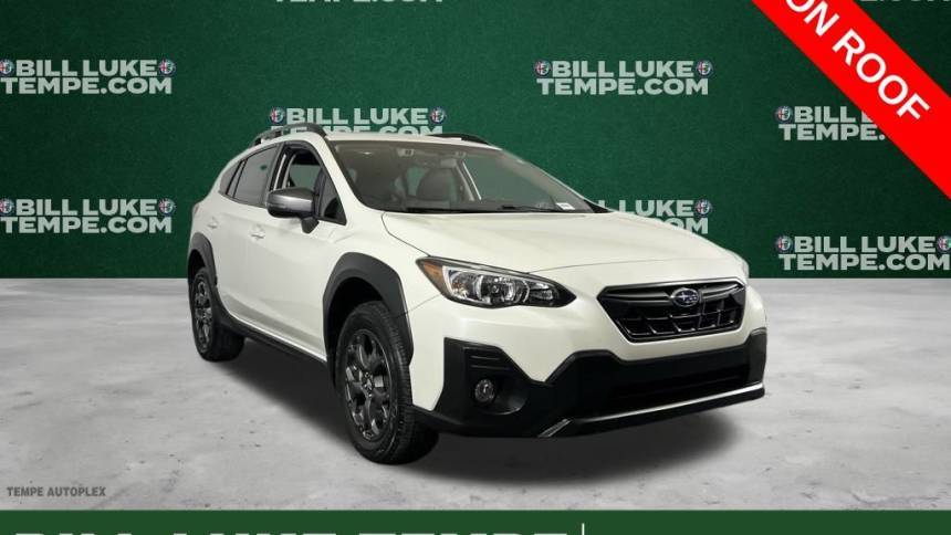 2021 Subaru Crosstrek Sport — SUV — 21,094 mi — Tempe, AZ