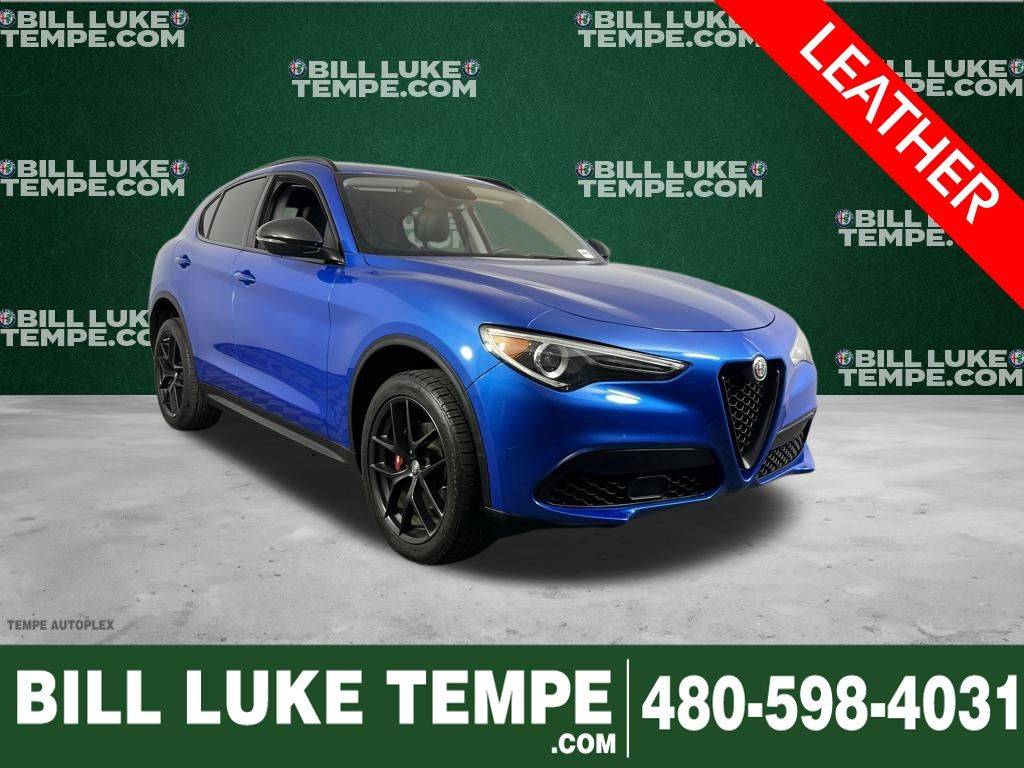 2019 Alfa Romeo Stelvio Standard — SUV — 63,177 mi — Tempe, AZ