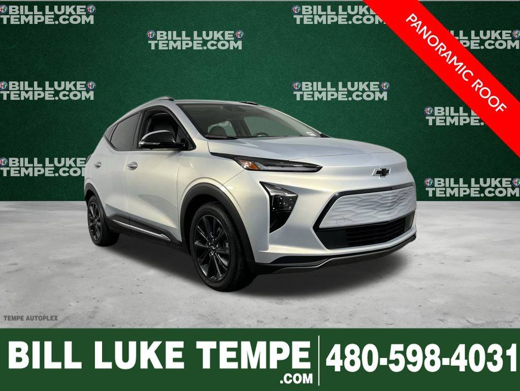 2022 Chevrolet Bolt EUV Premier — SUV — 28,549 mi — Tempe, AZ