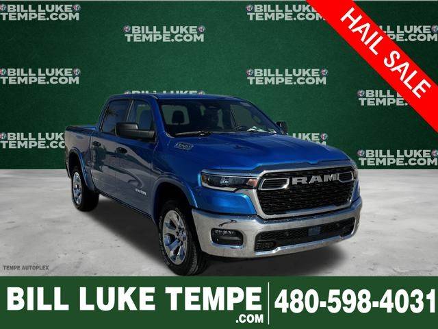 2025 Ram 1500 Big Horn — Pickup Truck — 14 mi — Tempe, AZ