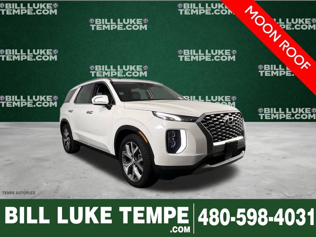 2022 Hyundai Palisade SEL — SUV — 56,417 mi — Tempe, AZ