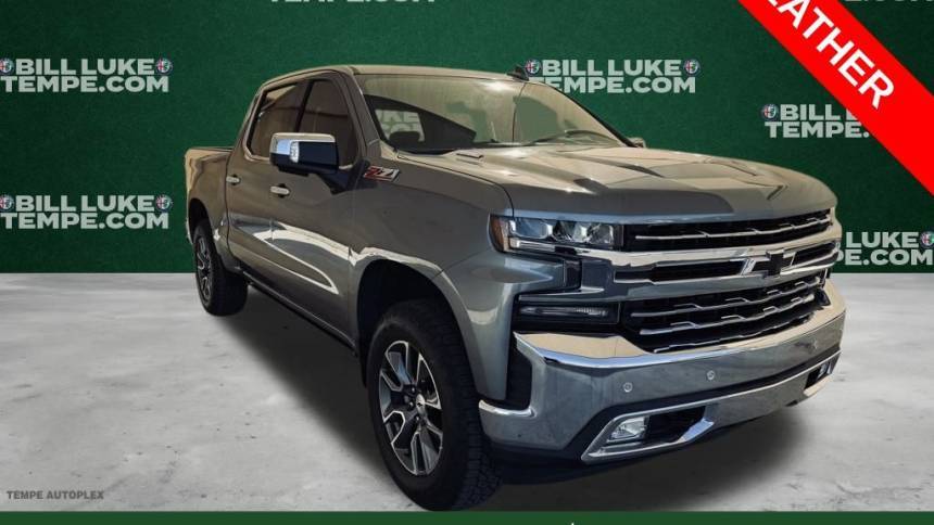 2020 Chevrolet Silverado 1500 LTZ — Pickup Truck — 64,898 mi — Tempe, AZ