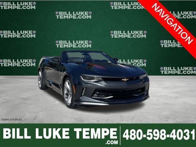 2017 Chevrolet Camaro 2LT — Convertible — 32,463 mi — Tempe, AZ