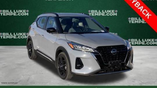2021 Nissan Kicks SR — SUV — 18,270 mi — Tempe, AZ