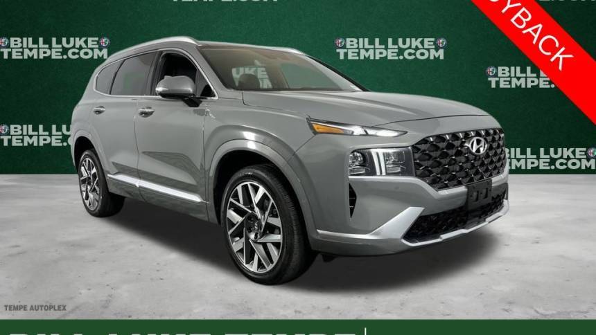 2022 Hyundai Santa Fe Calligraphy — SUV — 28,981 mi — Tempe, AZ