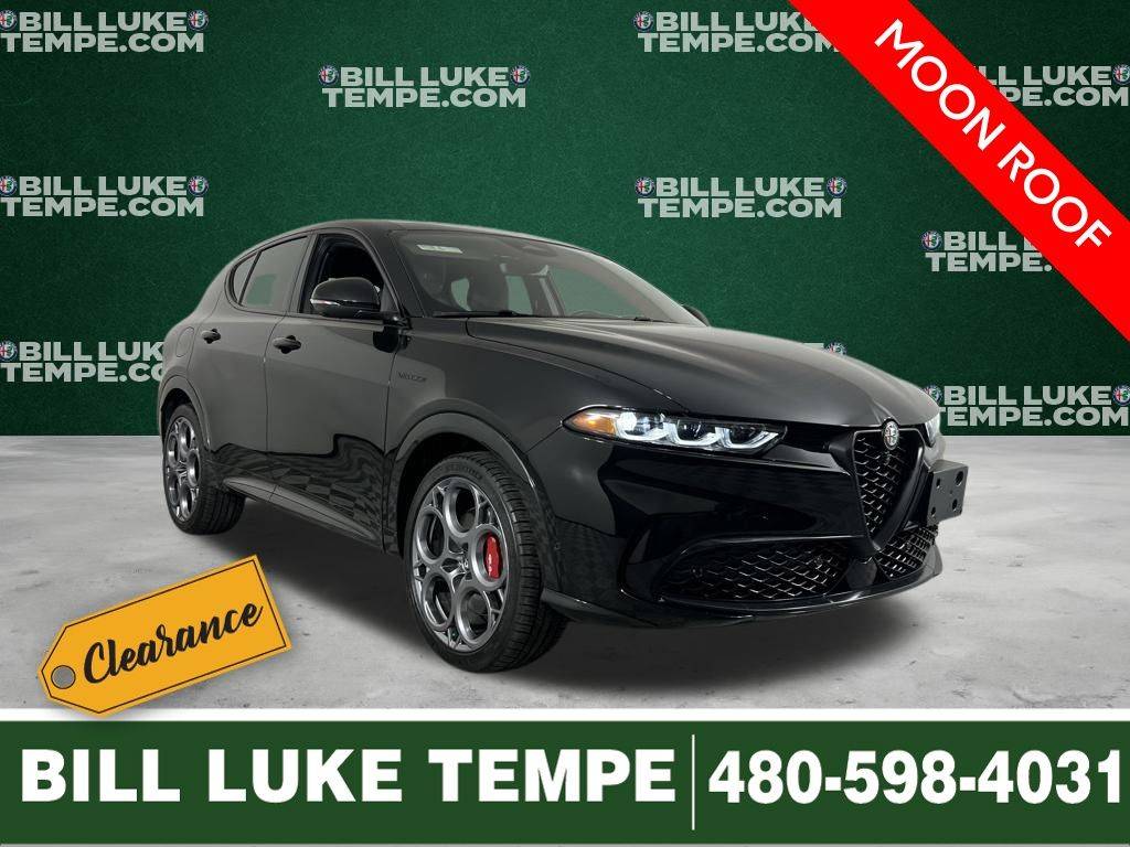 2024 Alfa Romeo Tonale Veloce — SUV — 10,037 mi — Tempe, AZ