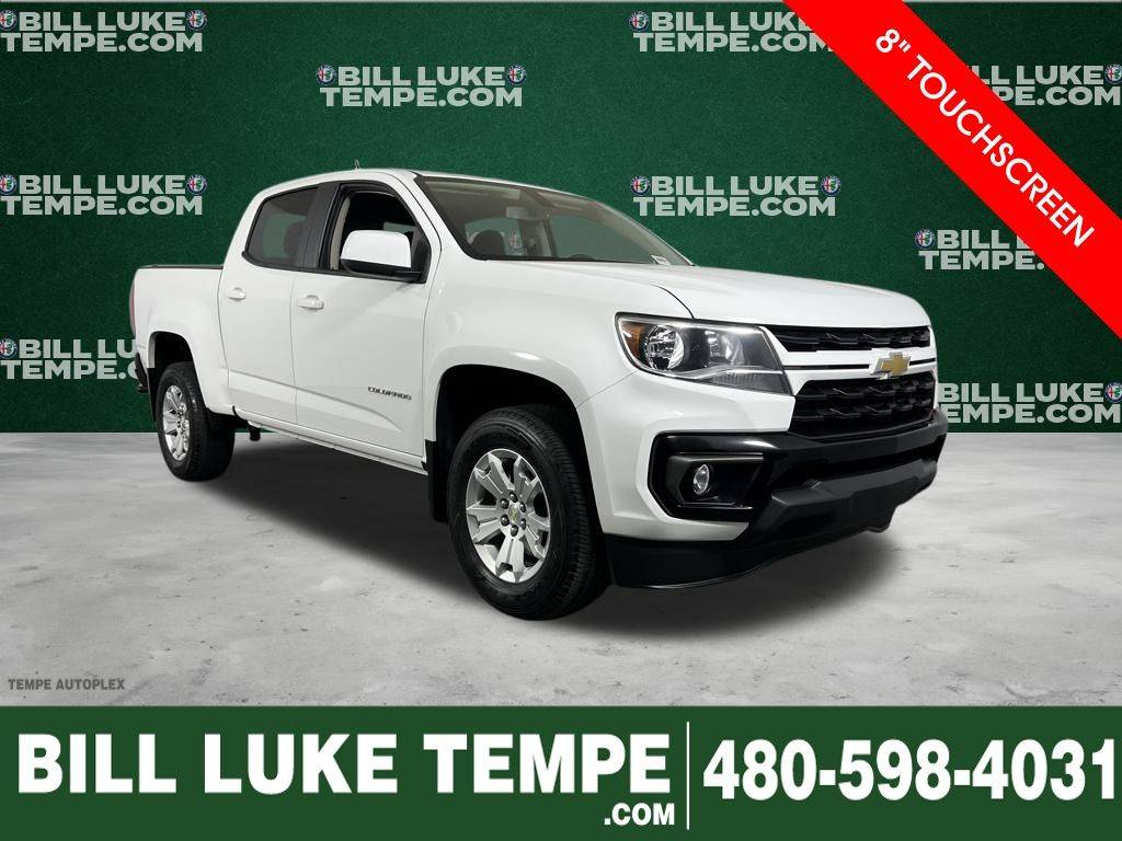 2022 Chevrolet Colorado LT — Pickup Truck — 40,433 mi — Tempe, AZ