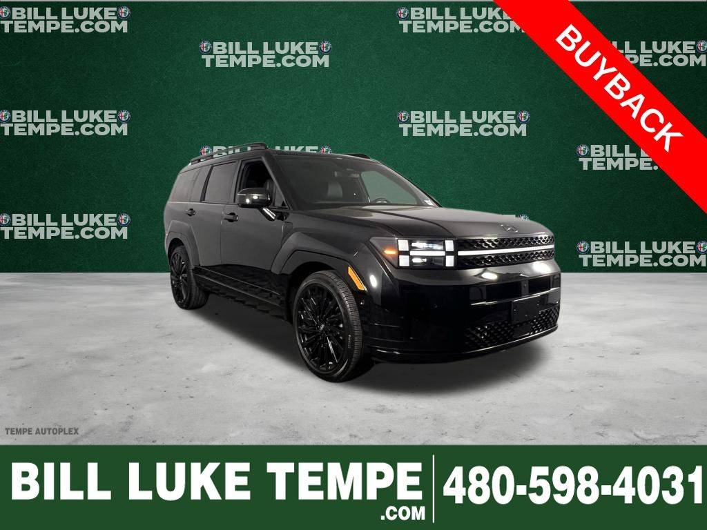 2024 Hyundai Santa Fe Calligraphy — SUV — 8,863 mi — Tempe, AZ