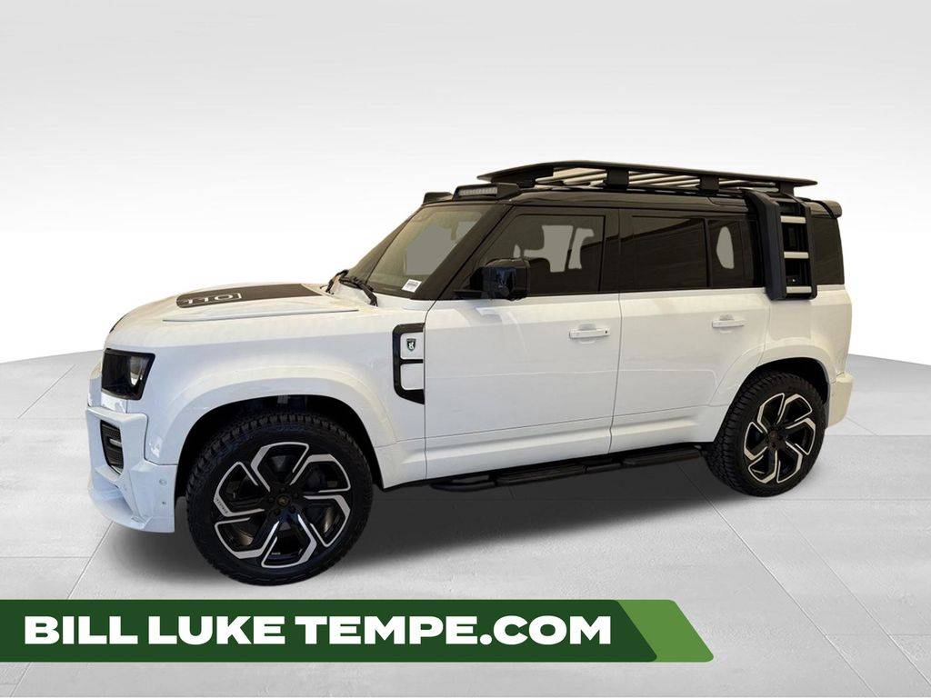 2022 Land Rover Defender S