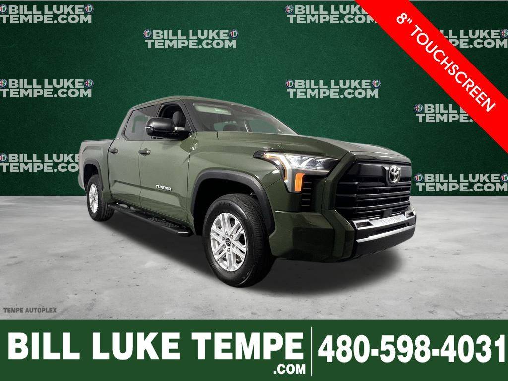 2022 Toyota Tundra SR5 — Pickup Truck — 34,491 mi — Tempe, AZ