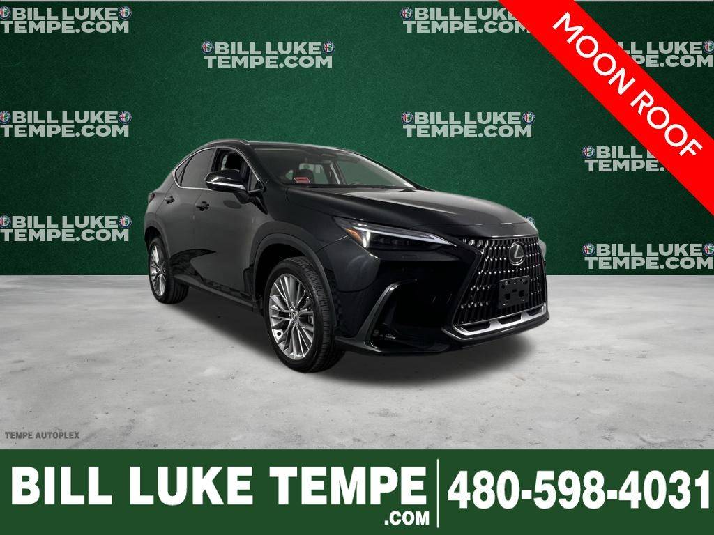 2024 Lexus NX NX 350 Luxury — SUV — 11,017 mi — Tempe, AZ