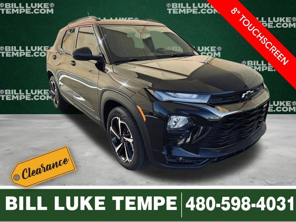 2021 Chevrolet Trailblazer RS — SUV — 51,357 mi — Tempe, AZ