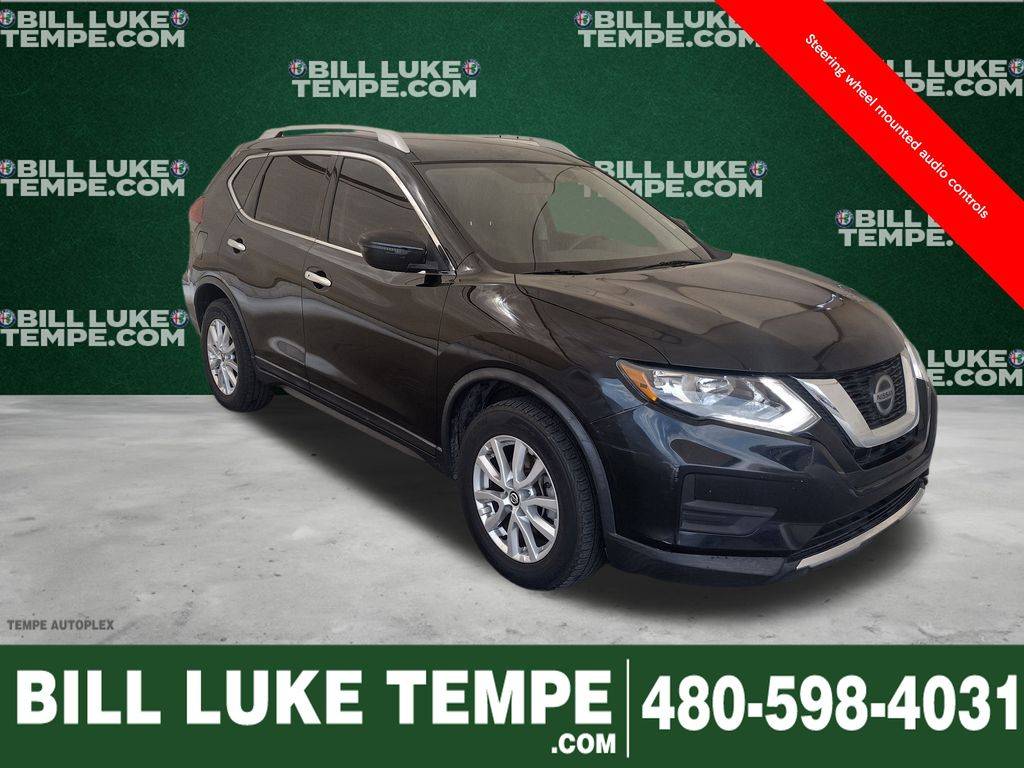 2018 Nissan Rogue SV — SUV — 98,529 mi — Tempe, AZ