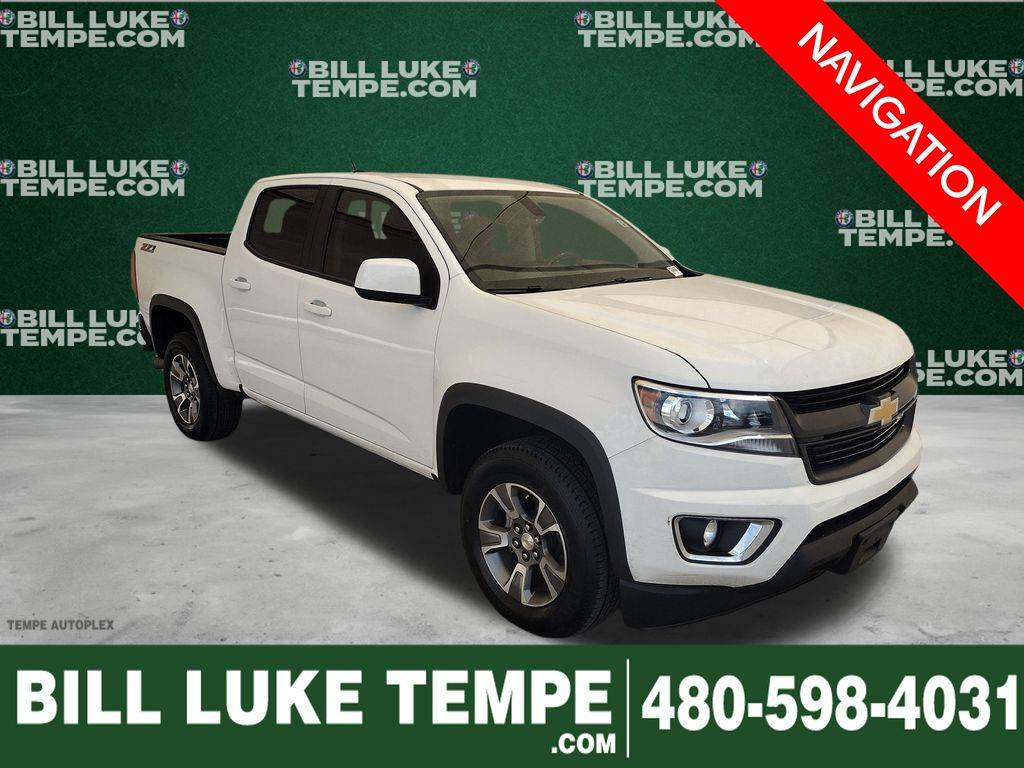 2017 Chevrolet Colorado Z71 — Pickup Truck — 78,184 mi — Tempe, AZ