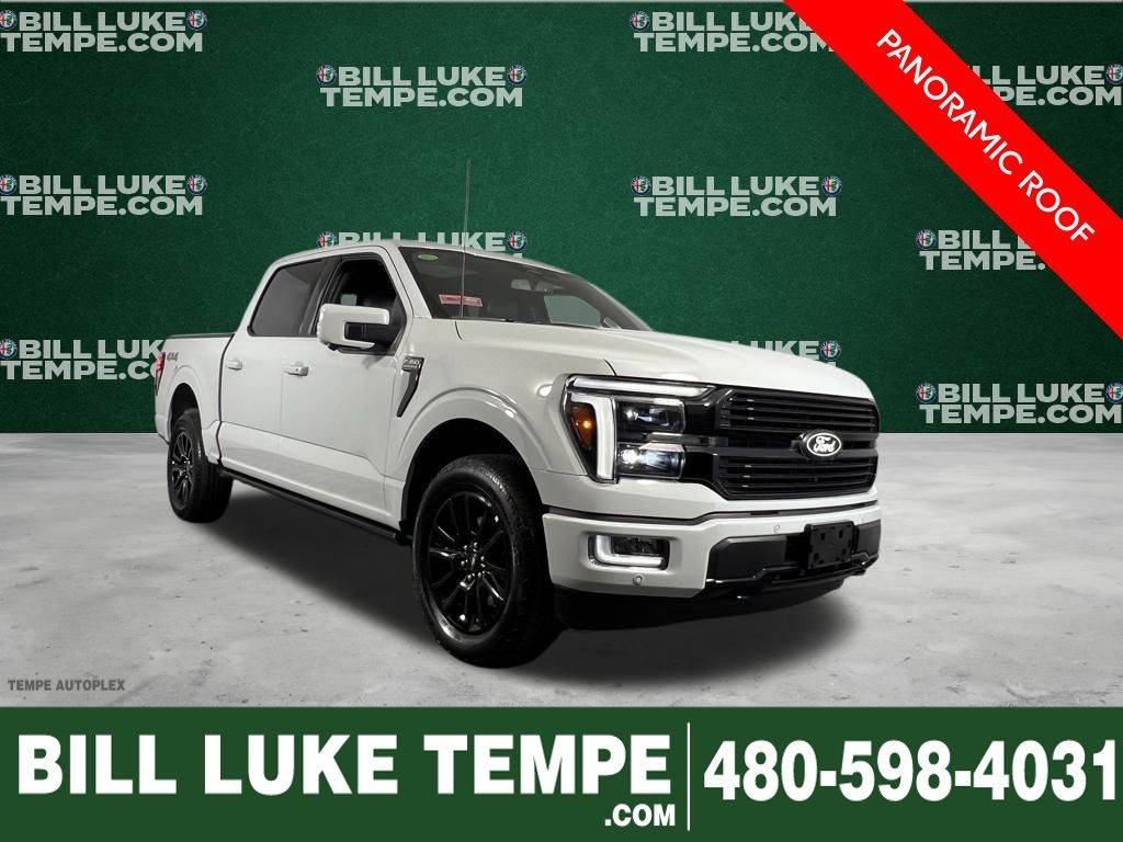 2024 Ford F-150 Platinum — Pickup Truck — 18,789 mi — Tempe, AZ