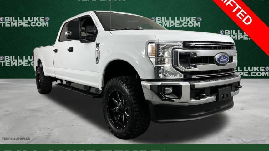 2022 Ford Super Duty F-250 XLT — Pickup Truck — 6,672 mi — Tempe, AZ