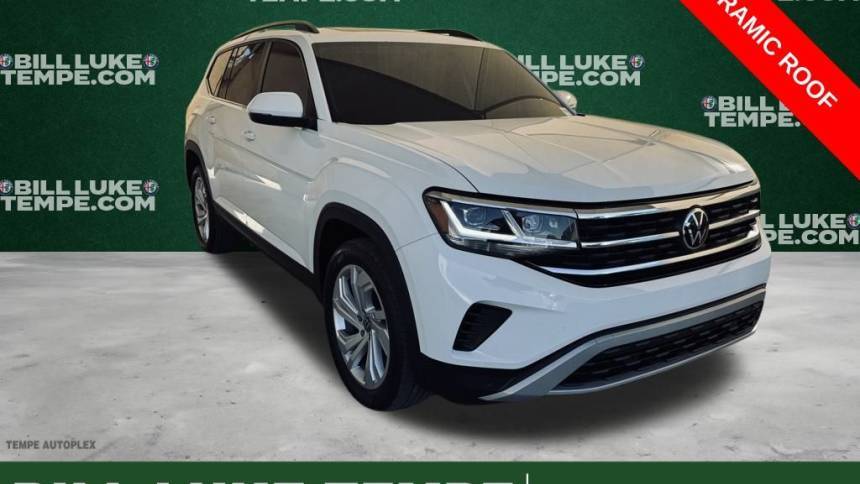 2023 Volkswagen Atlas SE with Technology — SUV — 25,009 mi — Tempe, AZ